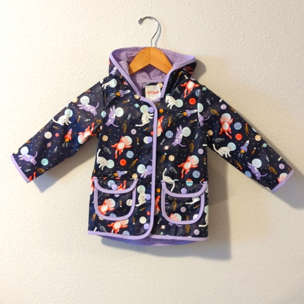 Cat & Jack Toddler Raincoat